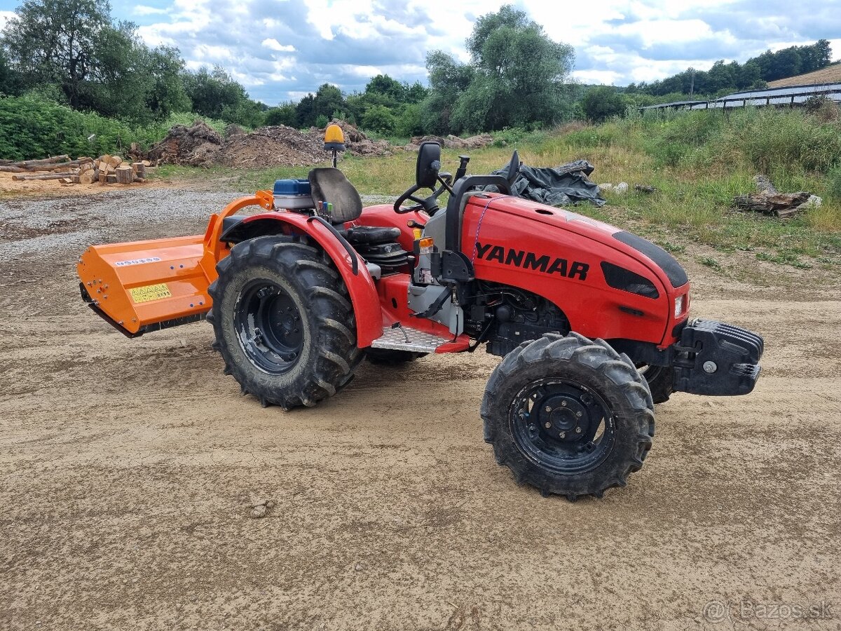 Mulčovanie, kosenie , čistenie pozemkov, štiepkovanie - 5