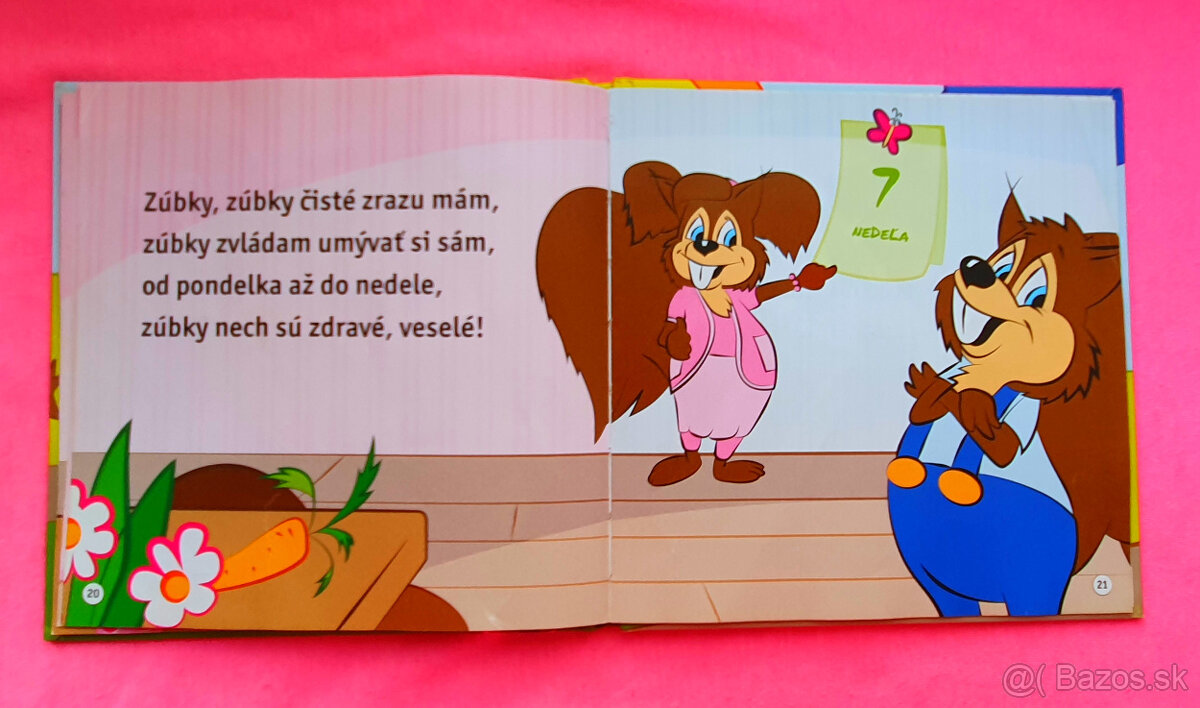 Detské knihy za 1 EUR - ♥ - 5