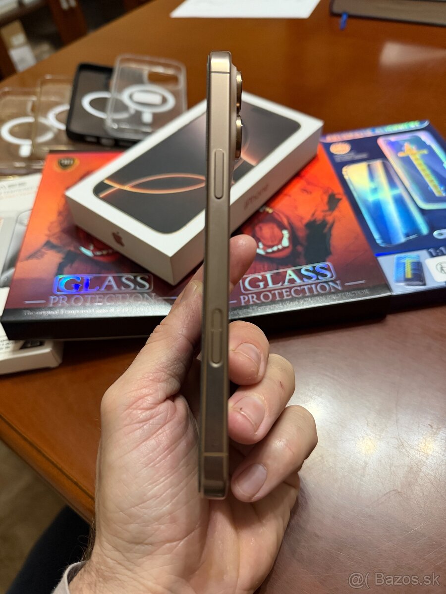 Apple Iphone 16 pro max 512 gb - 5