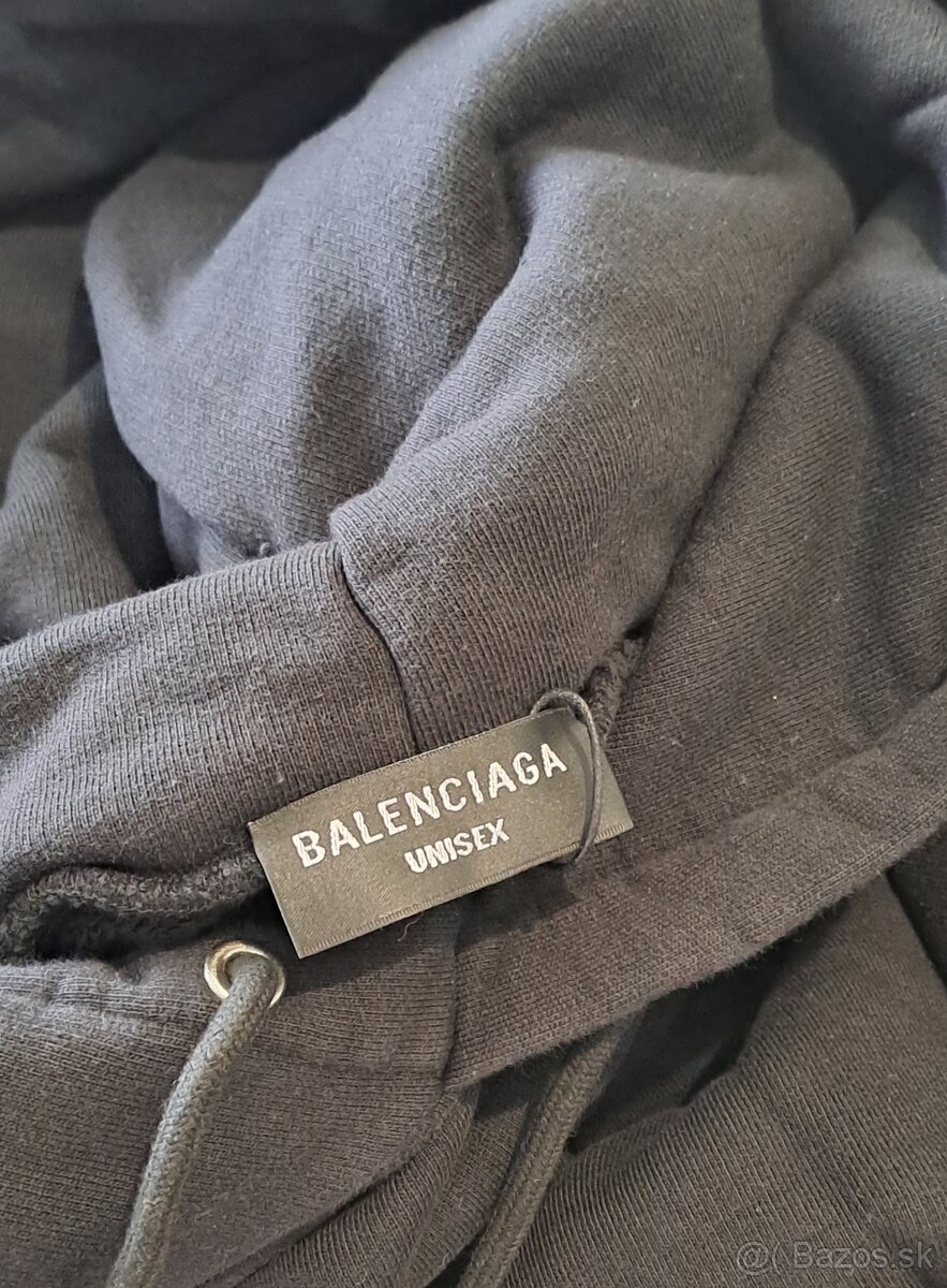 BALENCIAGA - MIKINA -UNISEX - 5