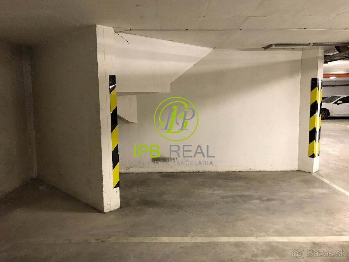 Garážové státie na Kríkovej ul. vo Vrakuni - 5