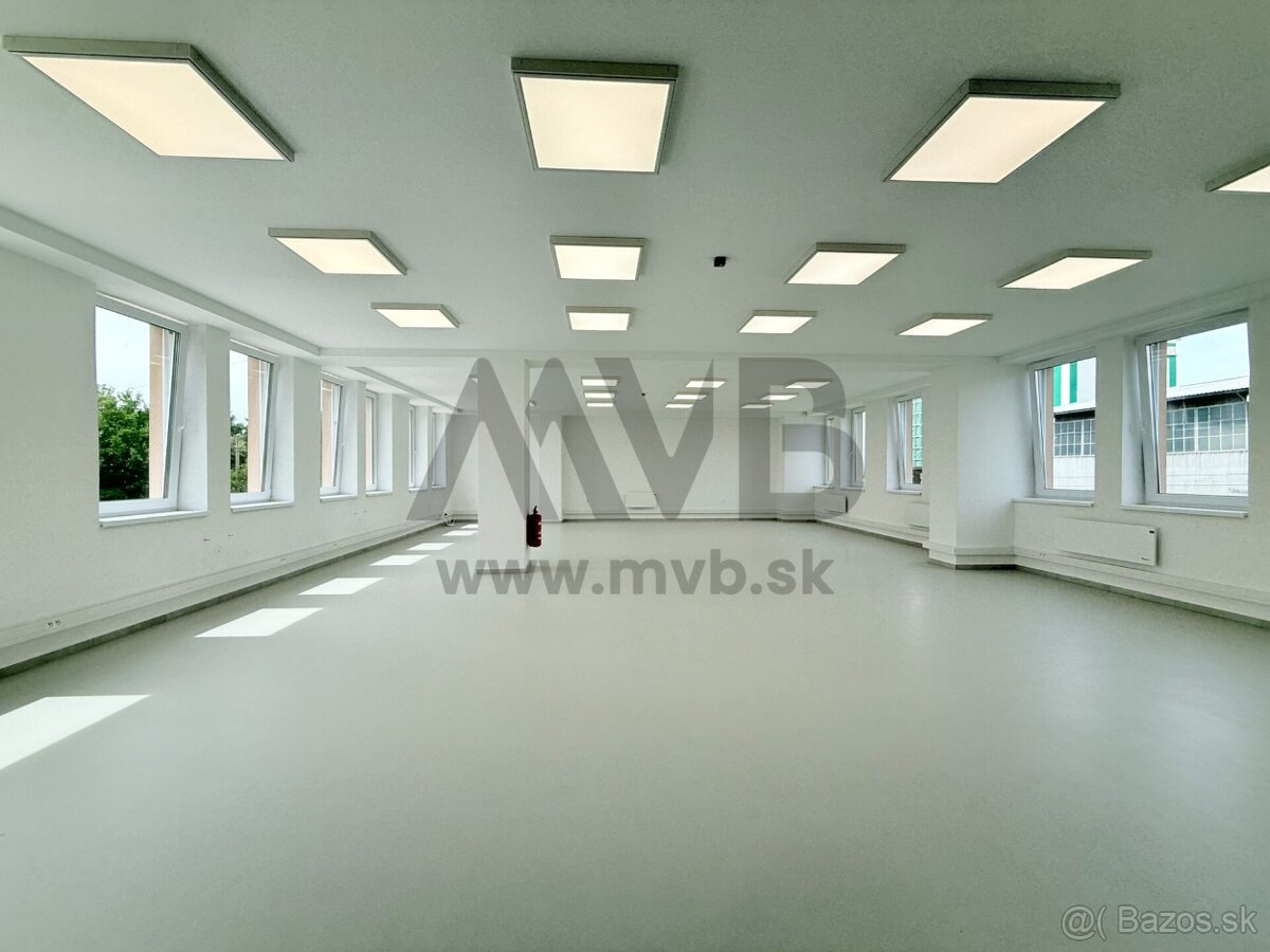 ADMINISTRATÍVNO-SKLADOVÉ CENTRUM 456 m² V HURBANOVE - 5