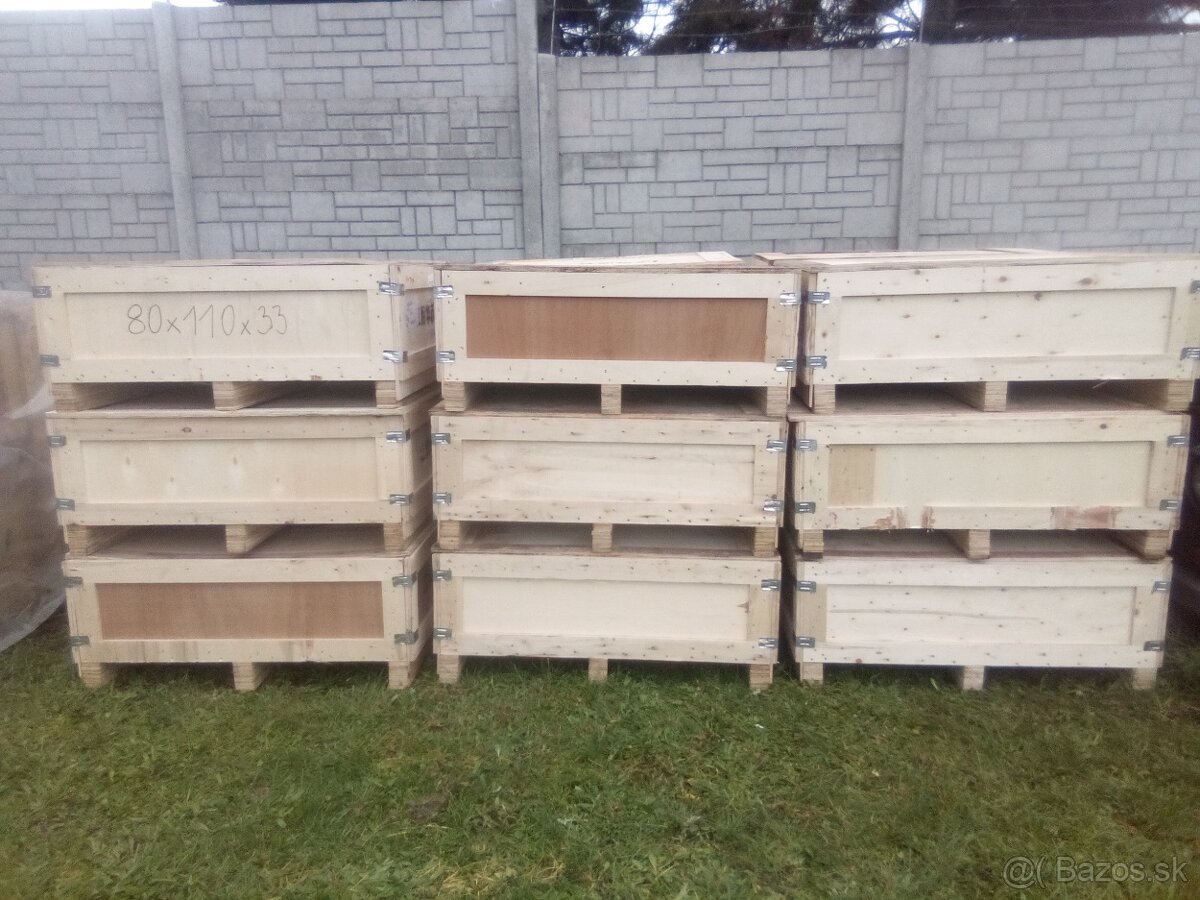 Drev. buk gulatina porysko boxy bedne Kolieska elek - 5