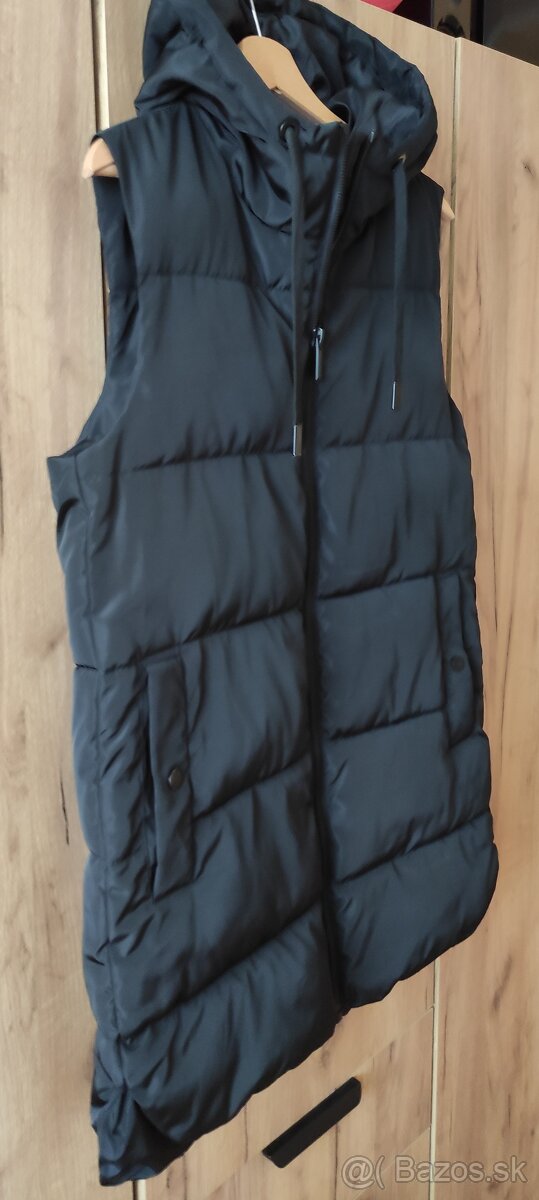 Dámska prešívaná vesta - 5