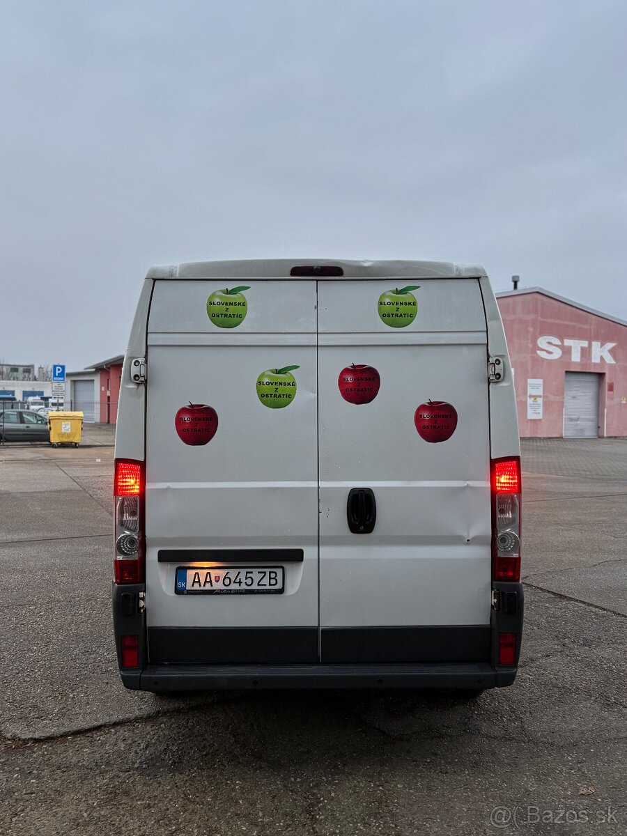 Fiat Ducato 2.3 88kW L3H2 - 5