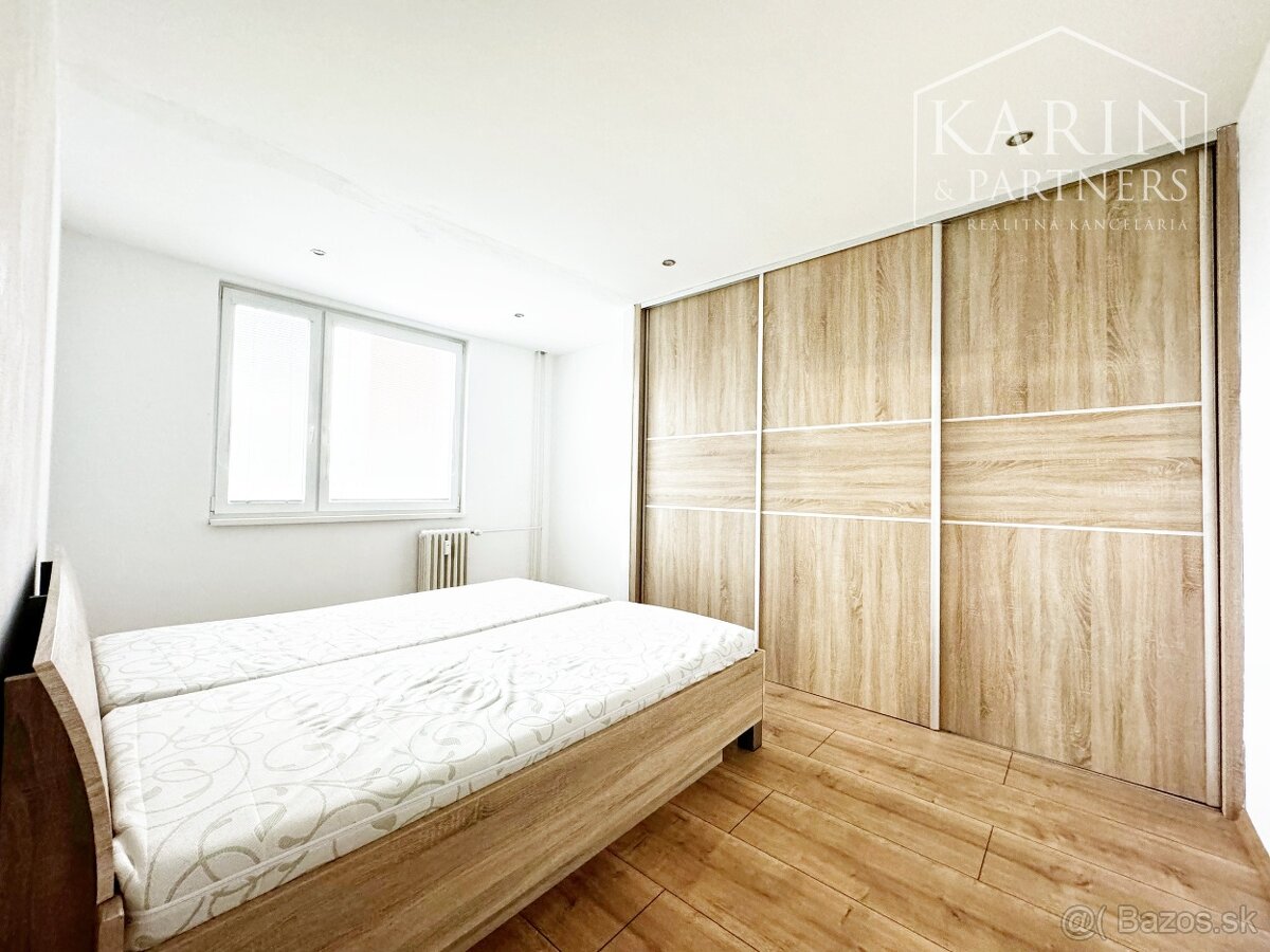 Krásne zrekonštruovaný 2-izbový byt, Skalica - Záhradná - 5