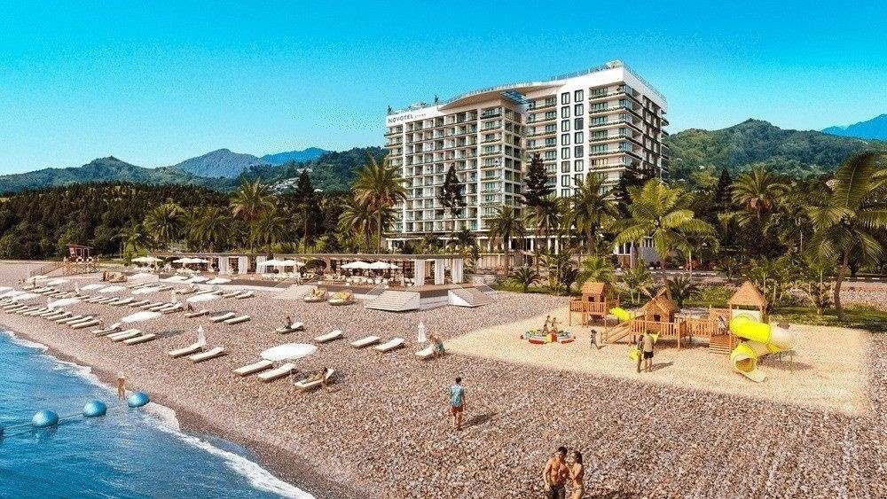 Apartmány Gruzínsko NOVOSTAVBA - 5