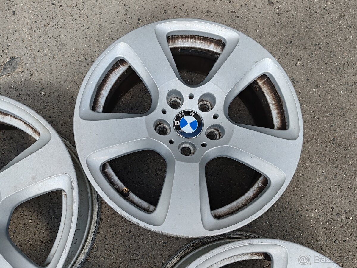 Predám BMW elektróny – originál Style 243 R17 - 5