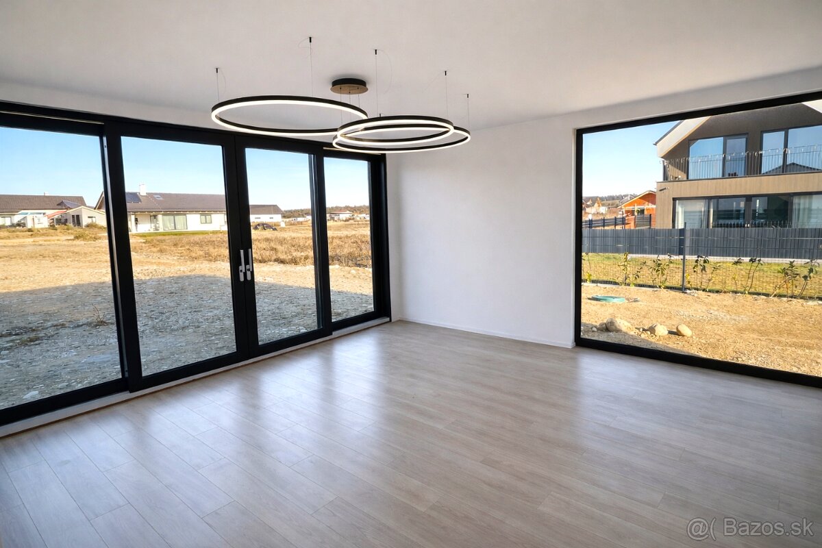 na predaj nízko energetické domy ECO7, v obci Veľká Lomnica - 5