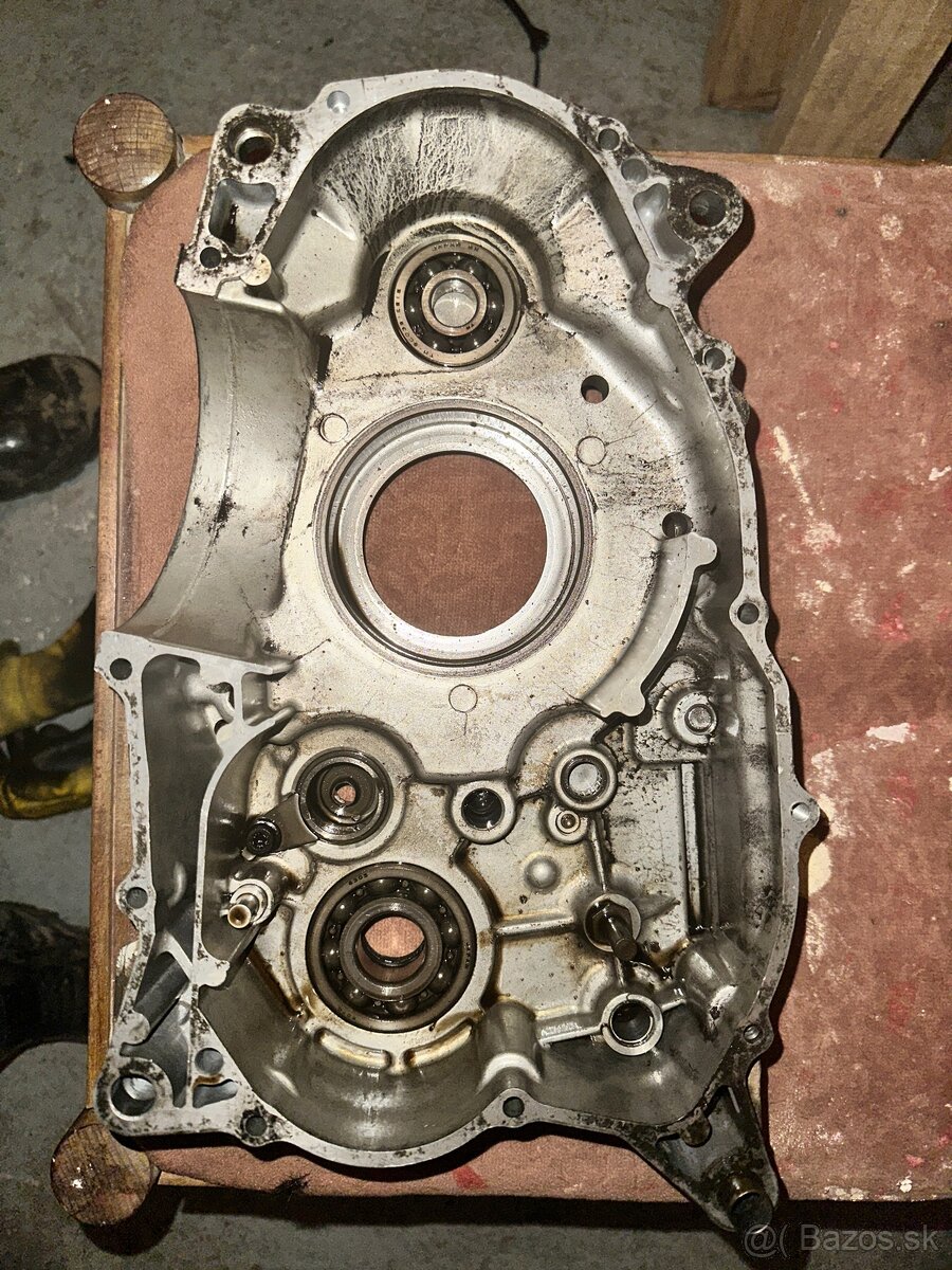 Diely honda nx650 dominator - 5