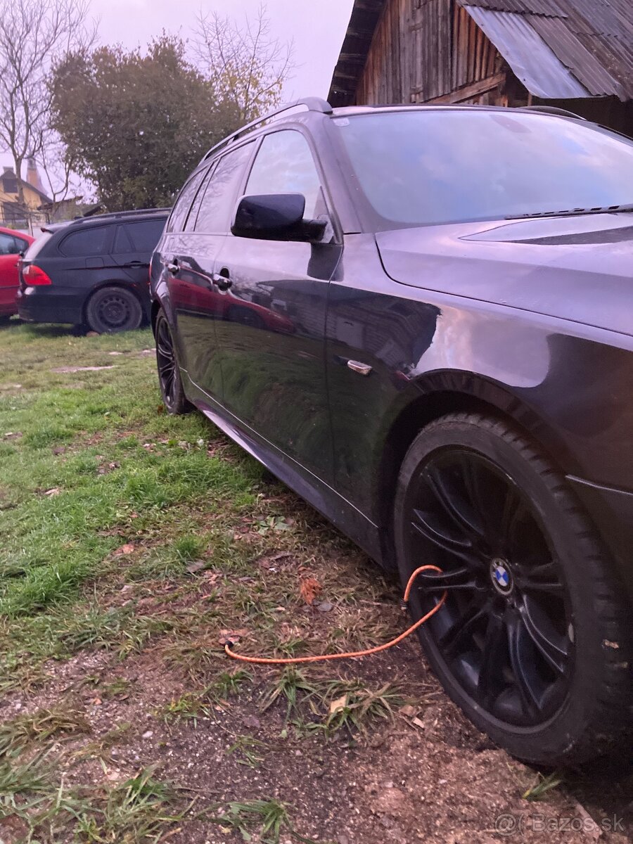 BMW E61 530d 170kw - 5