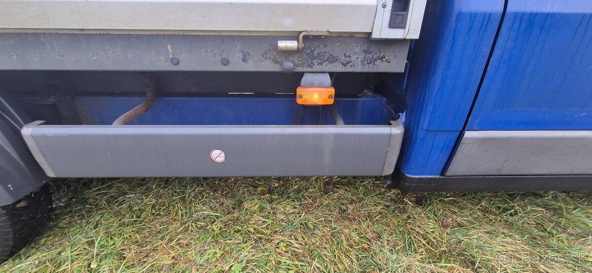 Predam Citroen Jumper valnik 7miest - 5