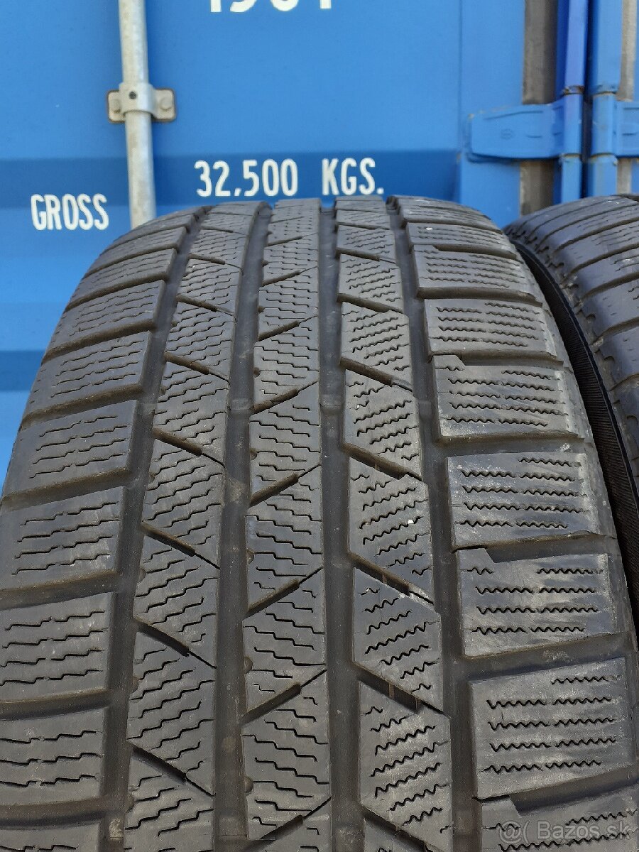 275/45R21 Zimná sada Continental - 5