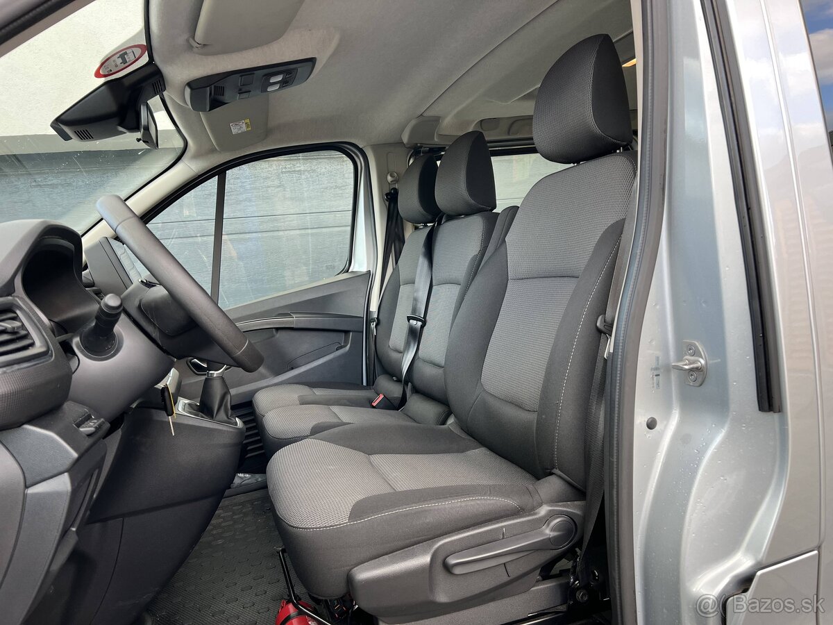 ✅ ODPOČET DPH Renault Trafic 2.0 dCi 110kw L2 Equilibre - 5