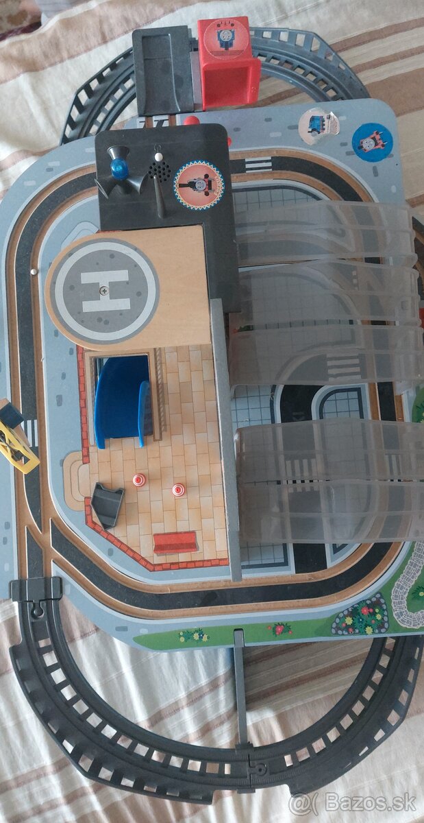 vlacikova draha xxl - 5