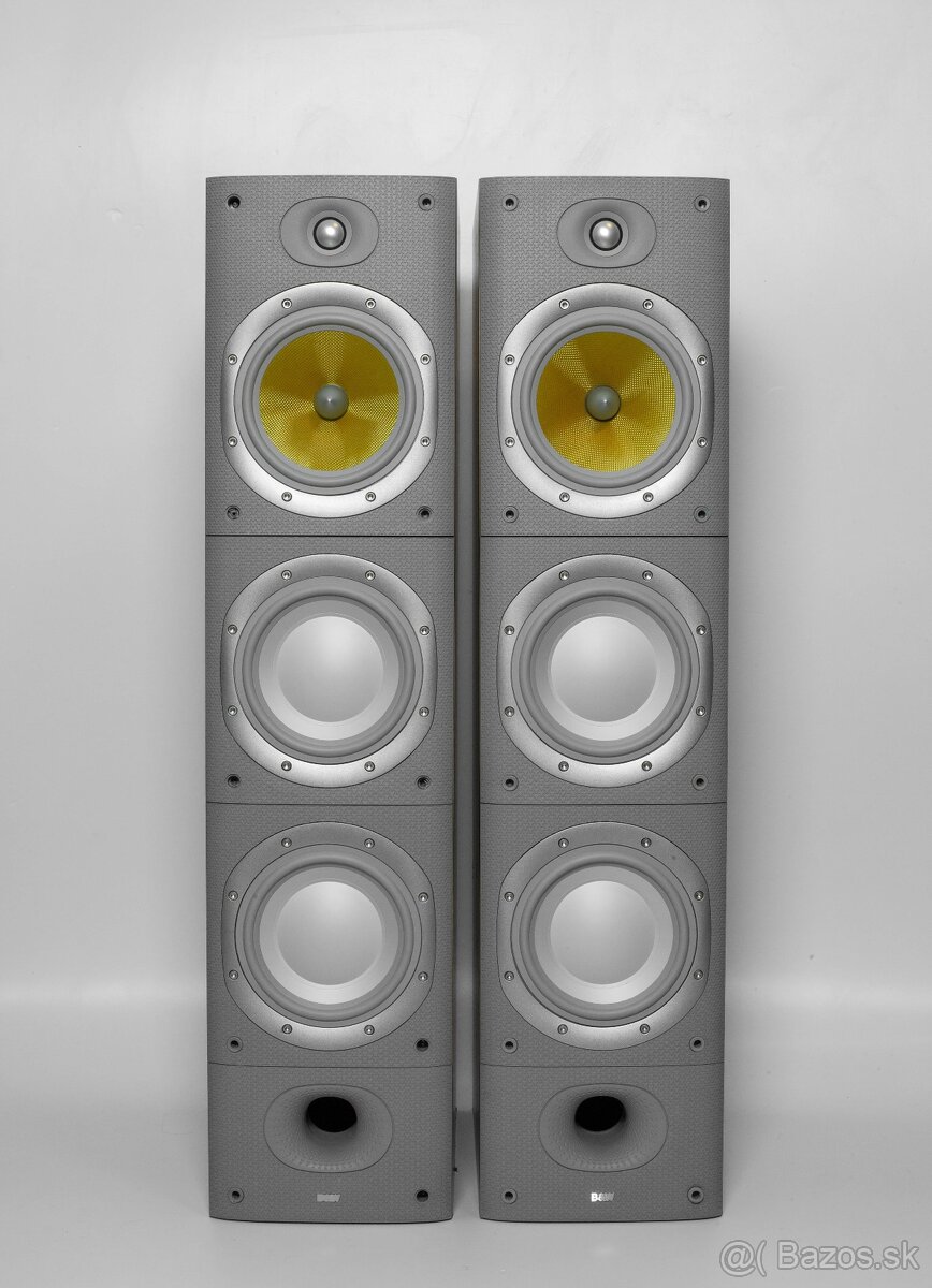 Bowers and Wilkins DM604 S3 - 5