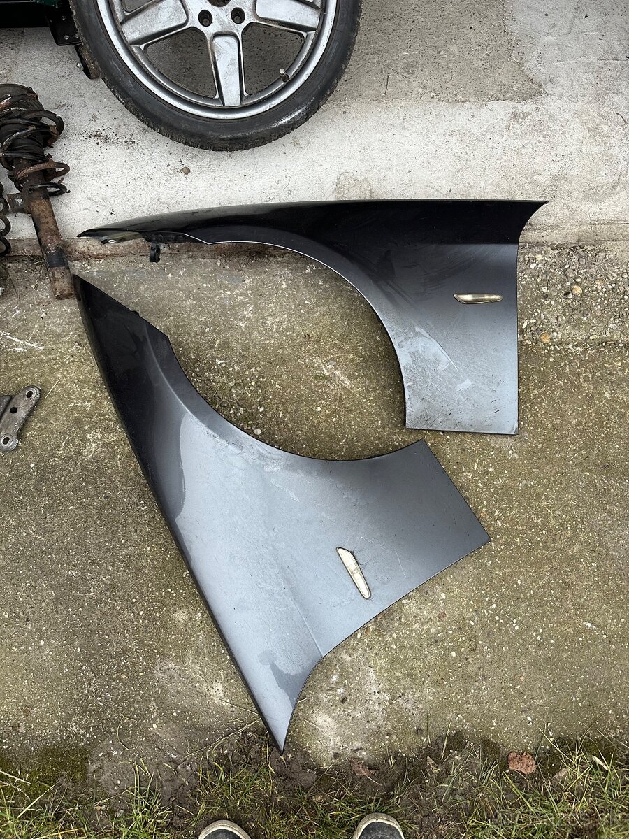 Bmw e91 320d diely - 5