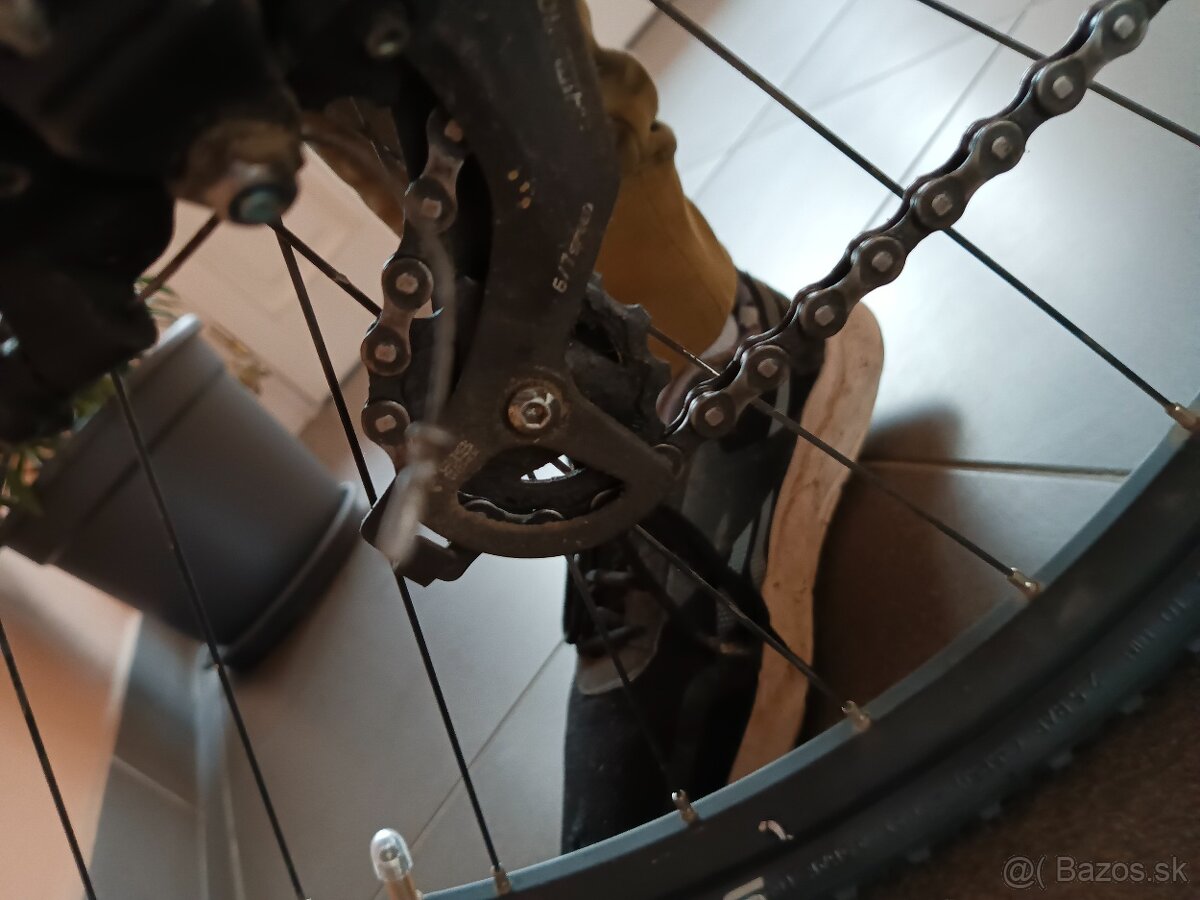 Whitebikes SC Trainer - 5