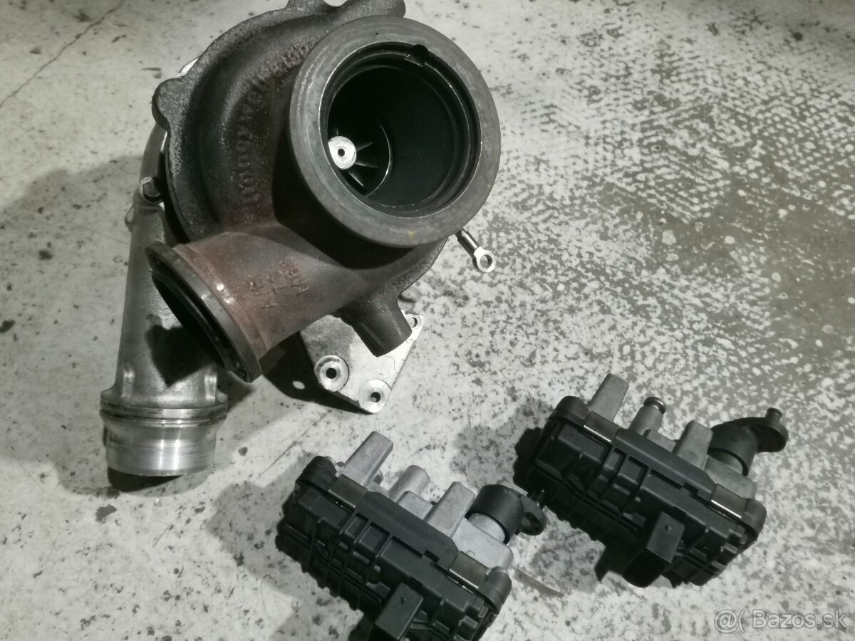 Turbo gtd1752vrk - 5