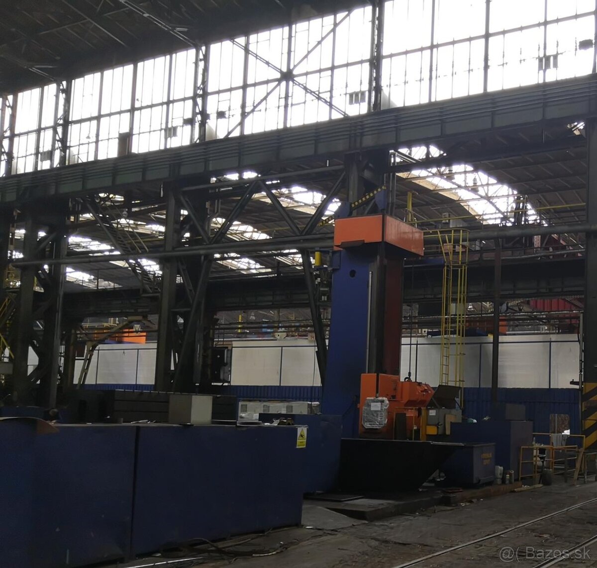 Desková vyvrtávačka ŠKODA PC W 200 HA(5936) - 5