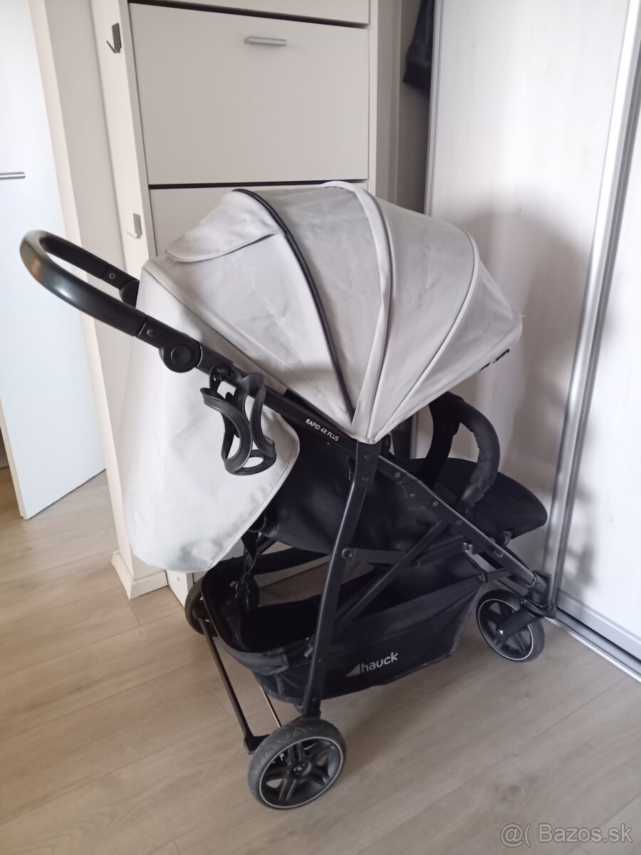 Hauck Rapid 4R trioset - 5