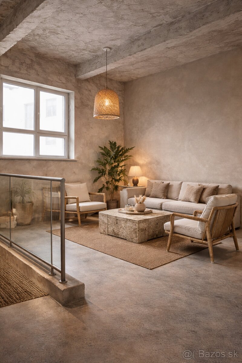 60-80m2 pre wellness, regeneráciu & movement koncept - 5