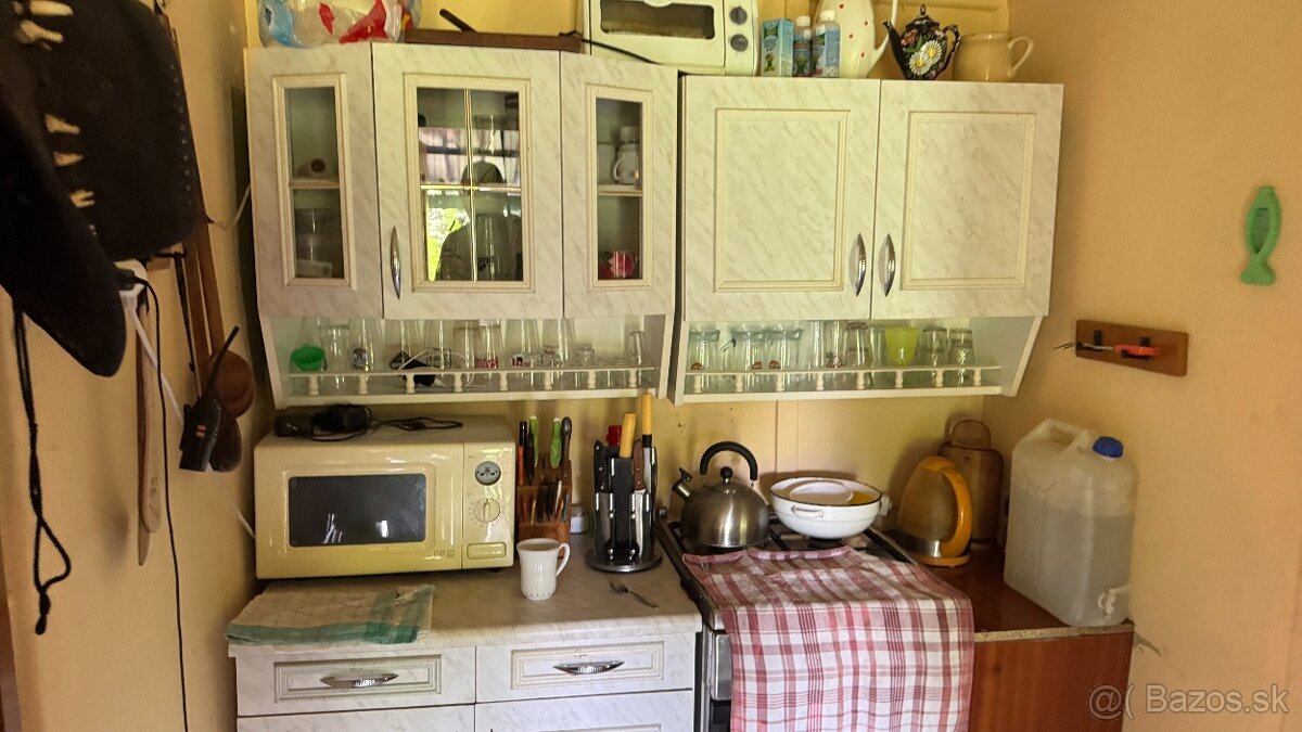 Predám chatu a pozemok Hamušad - 5