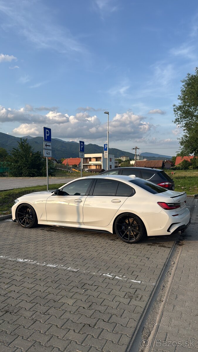 BMW M340i xDrive 2020 Stage 2 - 5