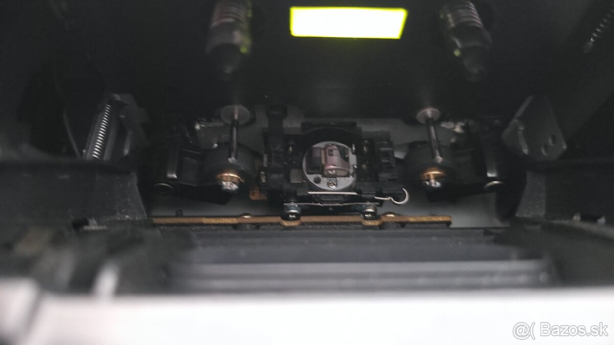 Prodám Sony TC-WR835S.Cena 199eur. - 5