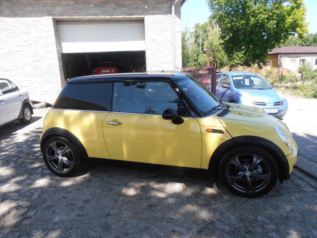 Mini Cooper 1,6 BA 85KW - 5