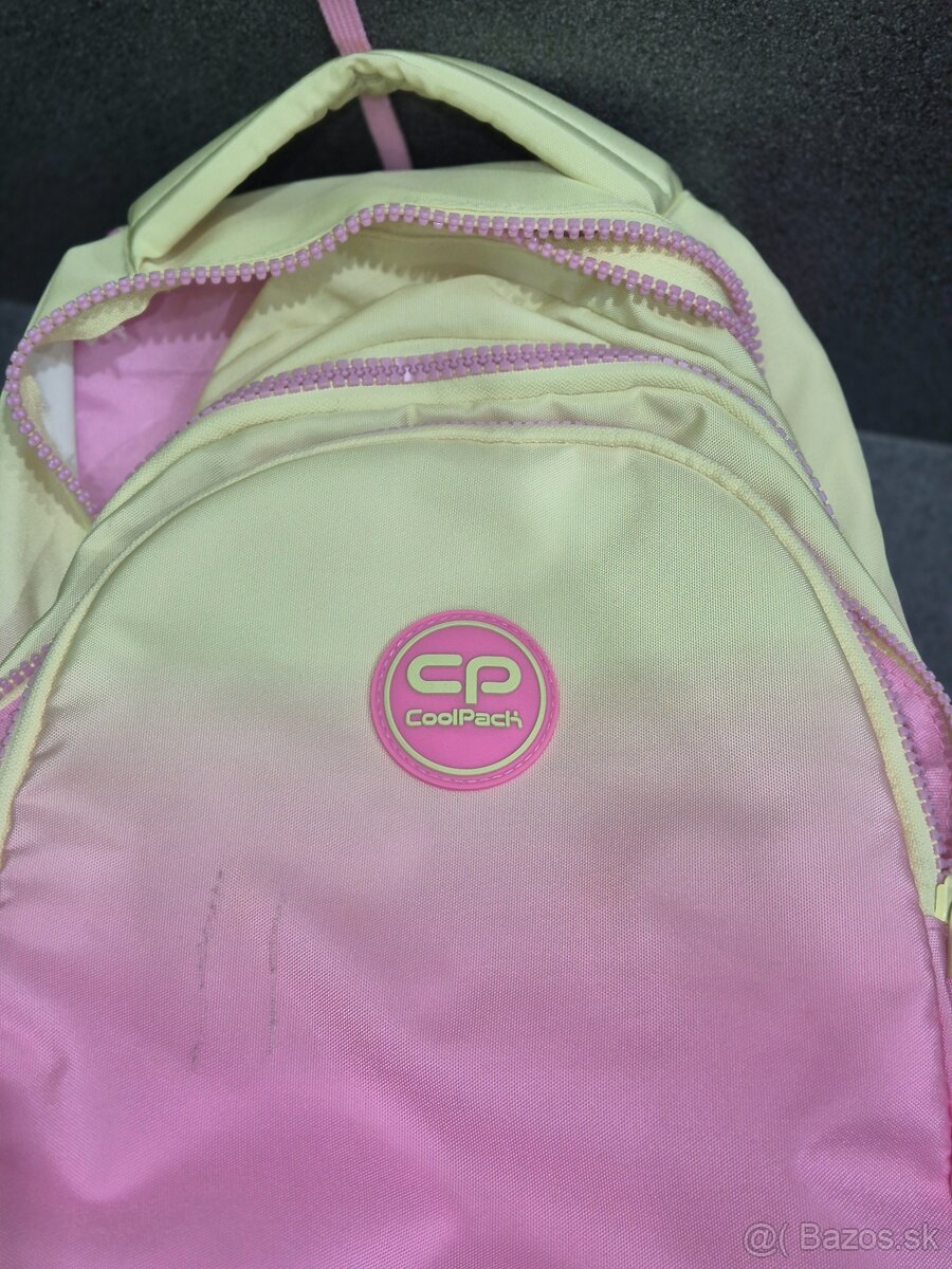 Detská školská taška - 5