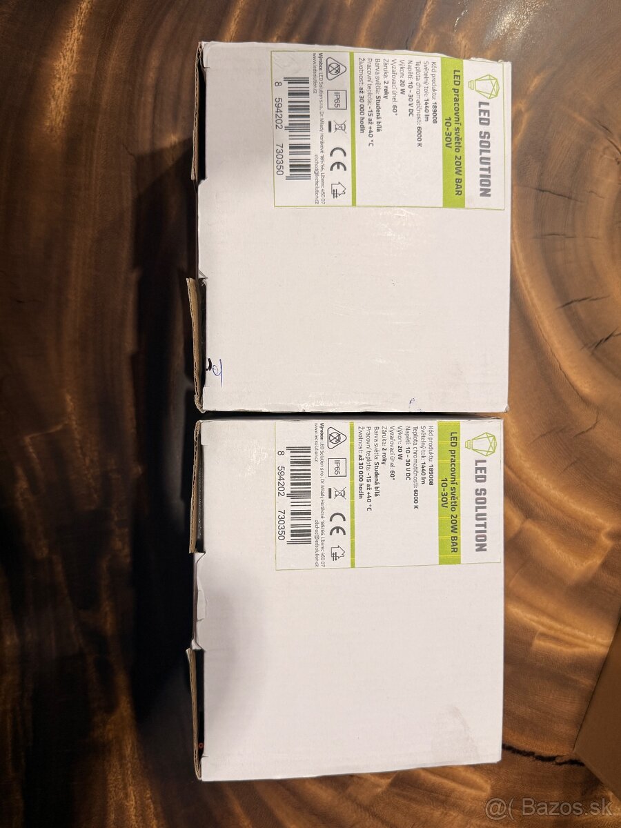 Stroboskop , svetla , svetla na vlecku - 5