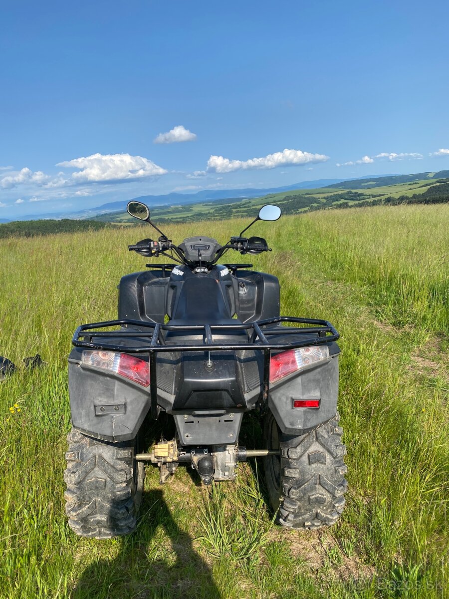 Na predaj - SMC Jumbo 302 - 5