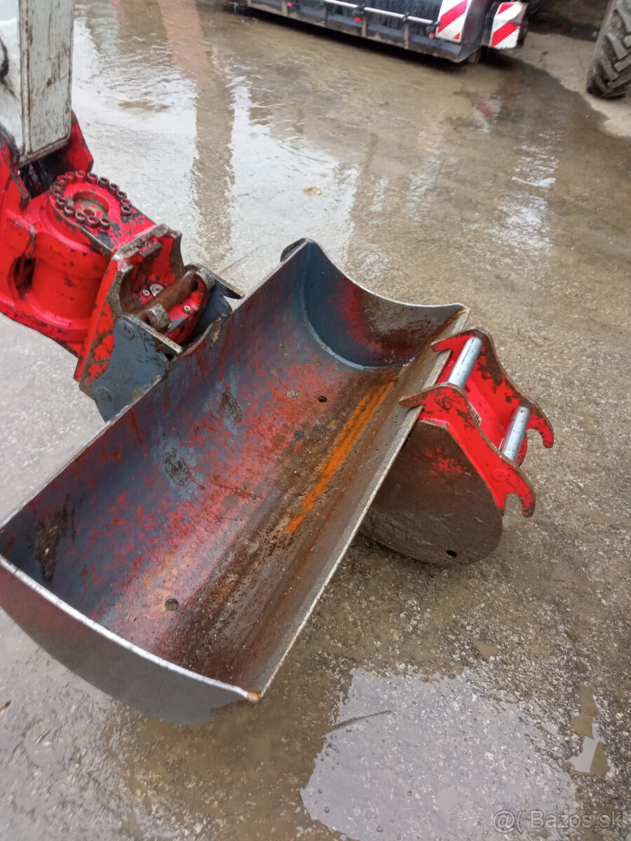 TAKEUCHI TB325R DIESEL - mini bager - 5