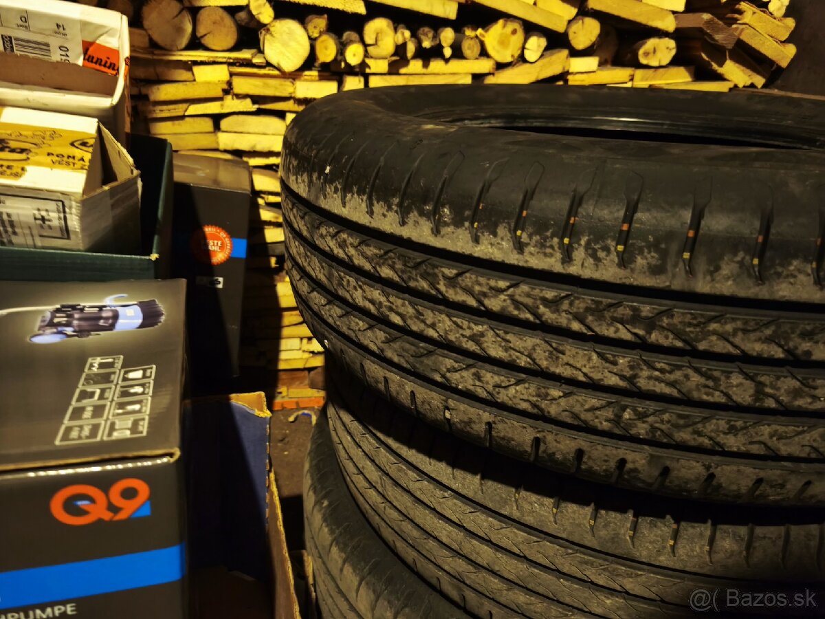 Continental ecocontact 215 65 r17 - 5