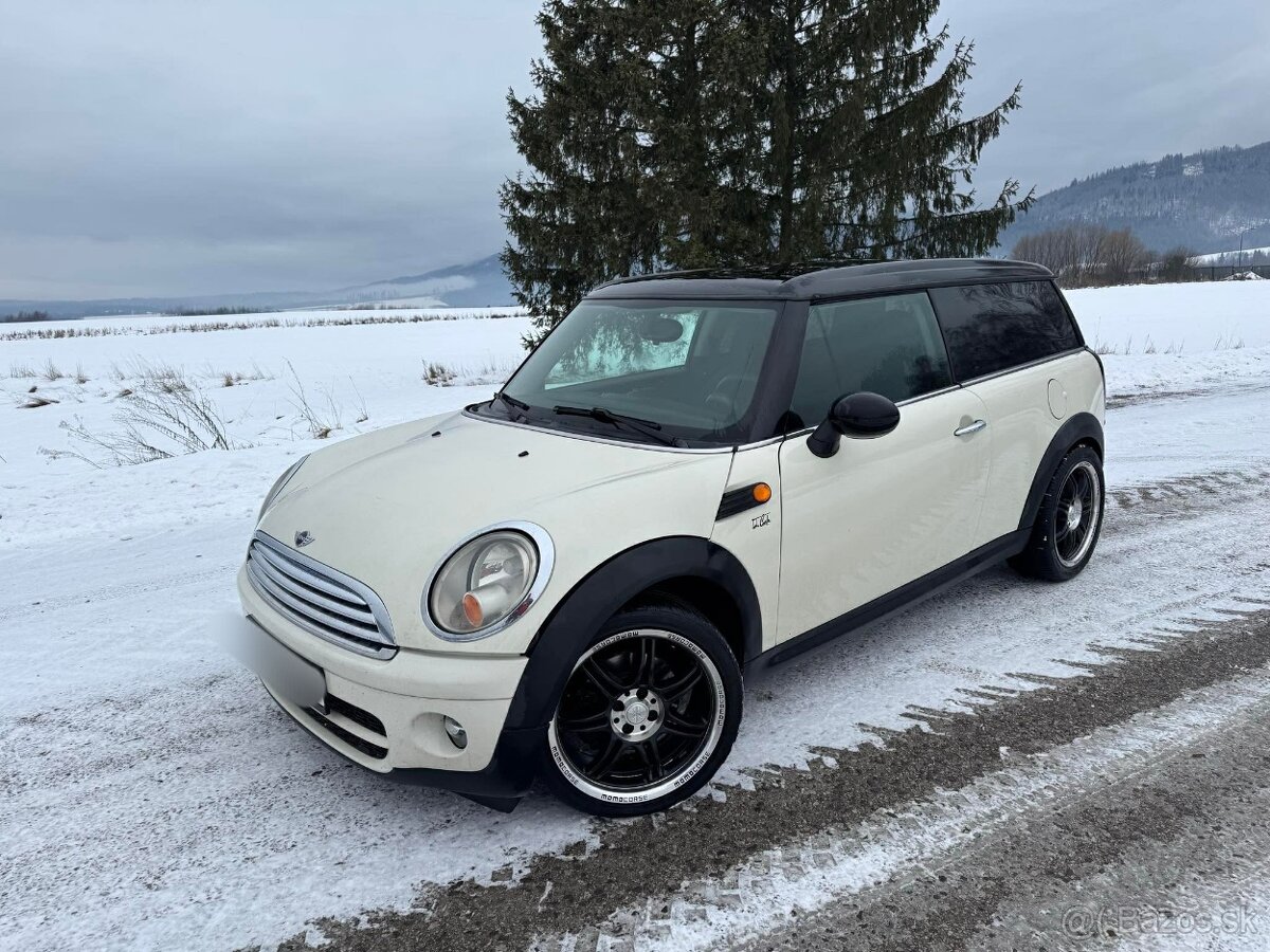 MINI Cooper D Clubman 80KW 1.6d - 5