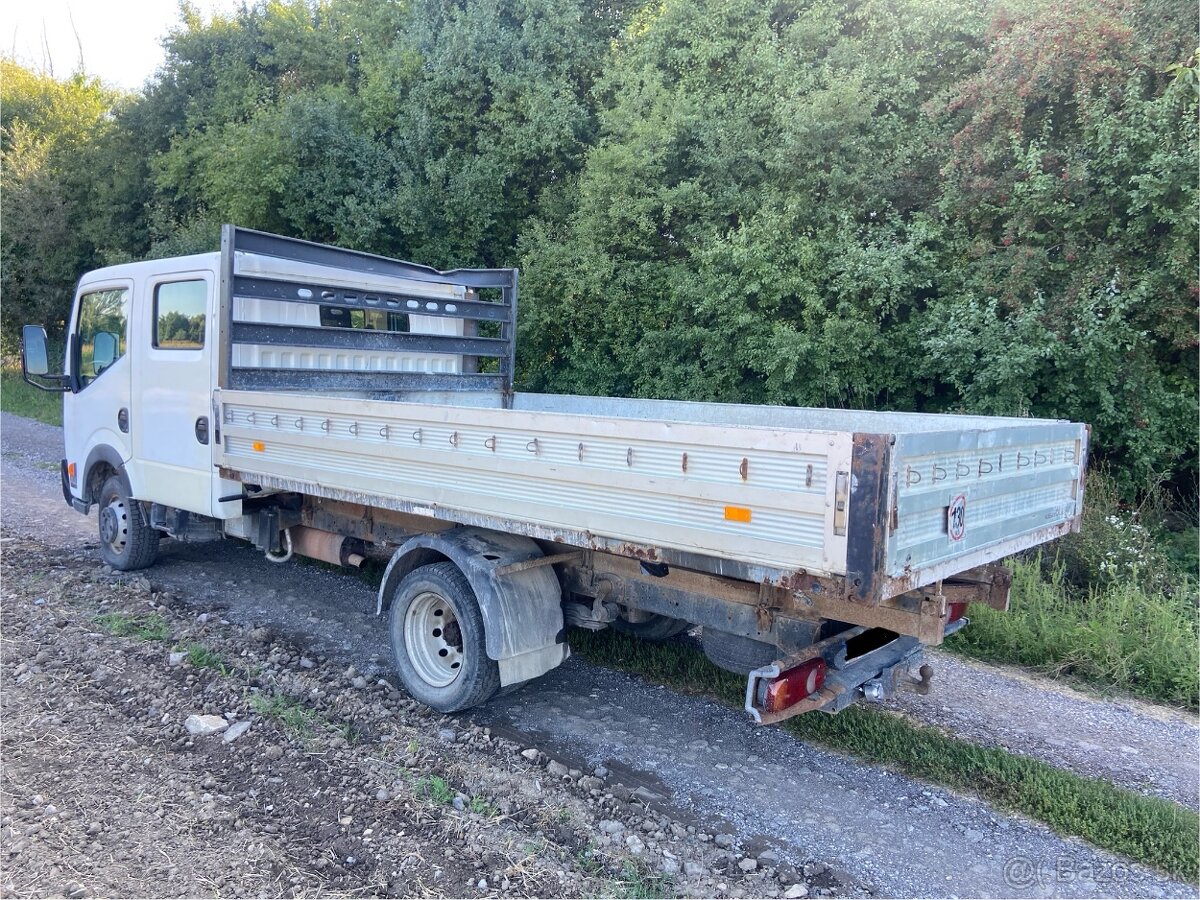 Nissan Cabstar Vyklapac - 5