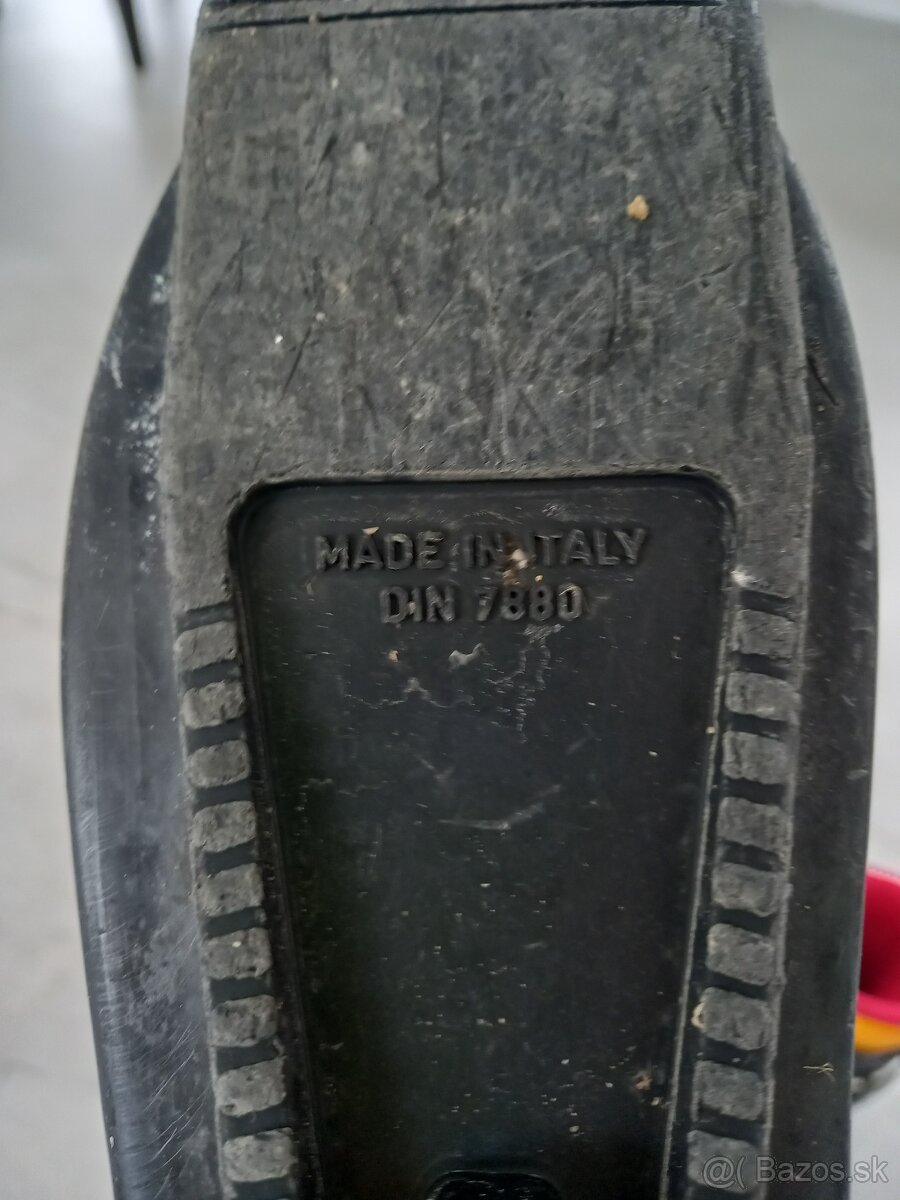 Detské lyže Elan 80tky - 5