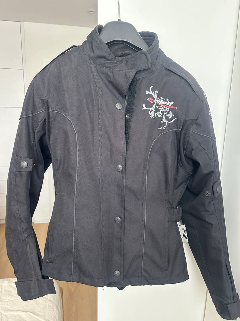 Damska moto bunda Roleff - 5