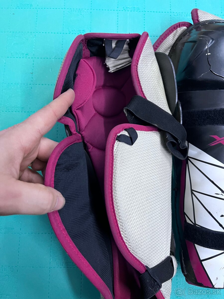 Hokejove holene chrániče - 5