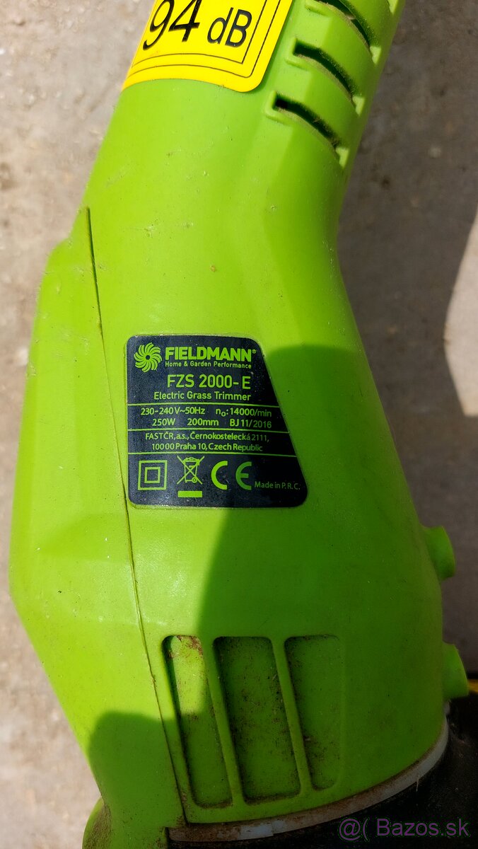 Vyžinacka,moržovák ,benz.kosačka,lis na plastove flase - 5