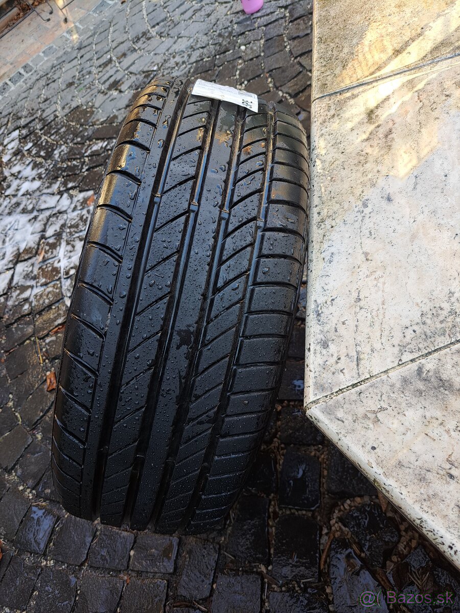 Audi 205/55 r16 hlinikove diky - 5