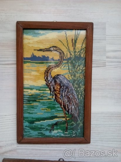 Vysivane obrazy - 5