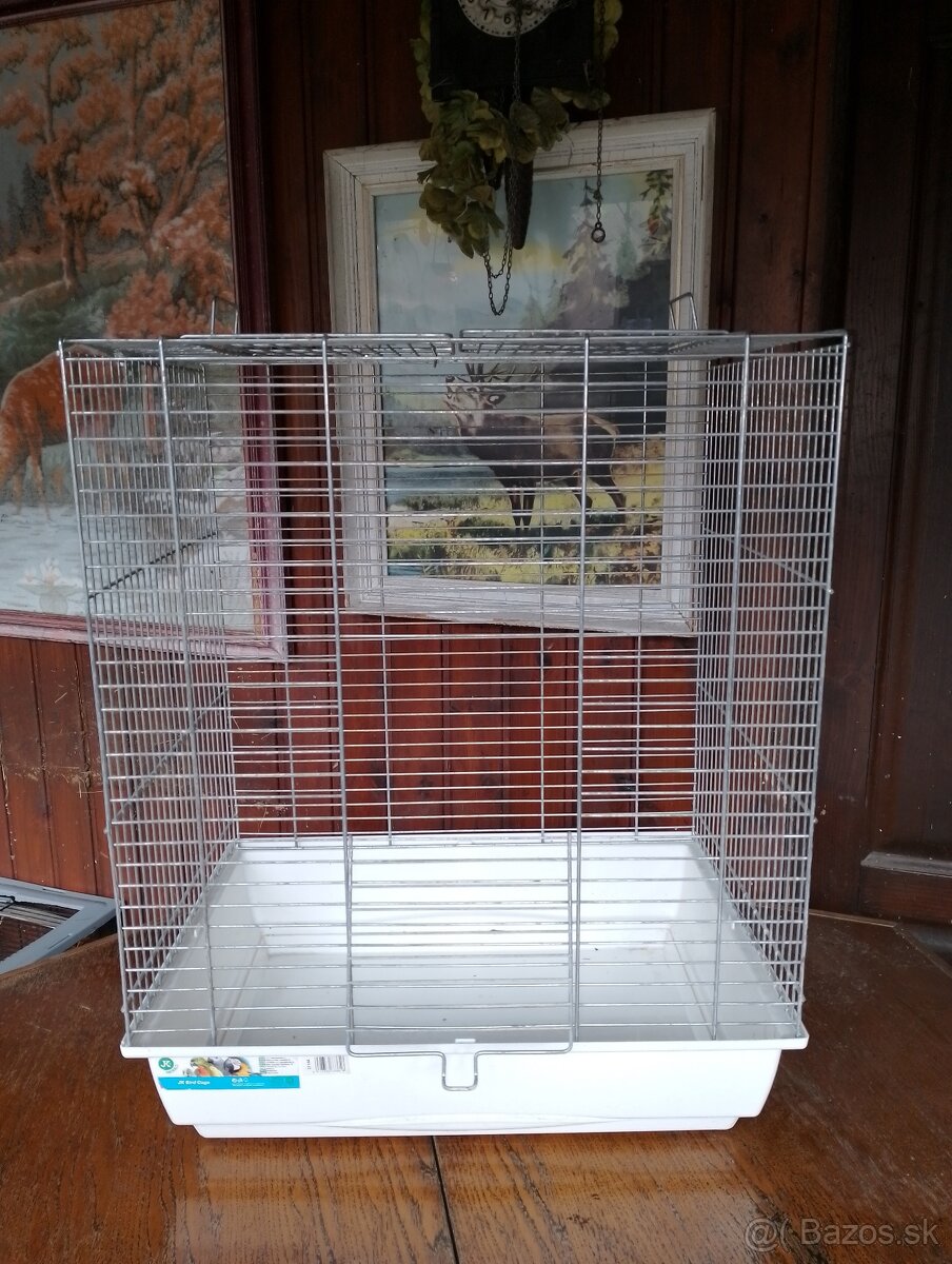 Predám klietky - 5