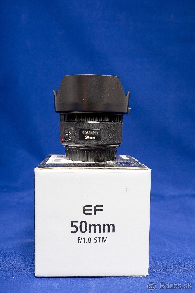 Canon EF 50mm f/1,8 stm - 5