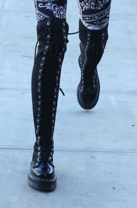 kovbojské topánky, čižmy, čižmičky alebo mix 10 kusov dámske - 5