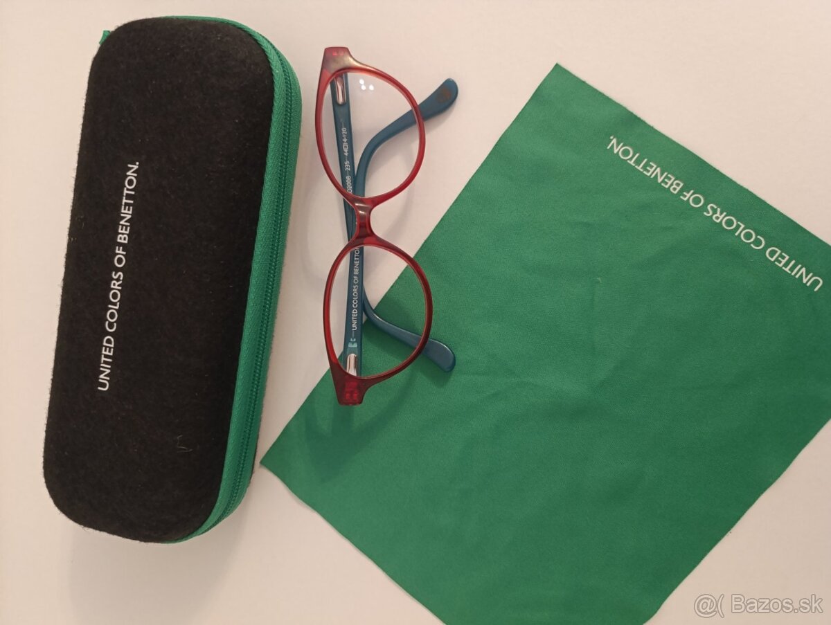 Dioptrické okuliare pre dievčatko - 5