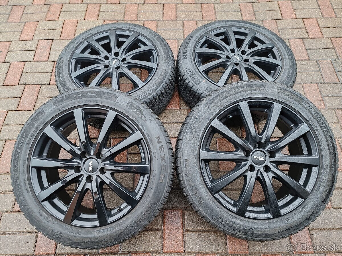 VOLVO, FORD 5X108 - 5