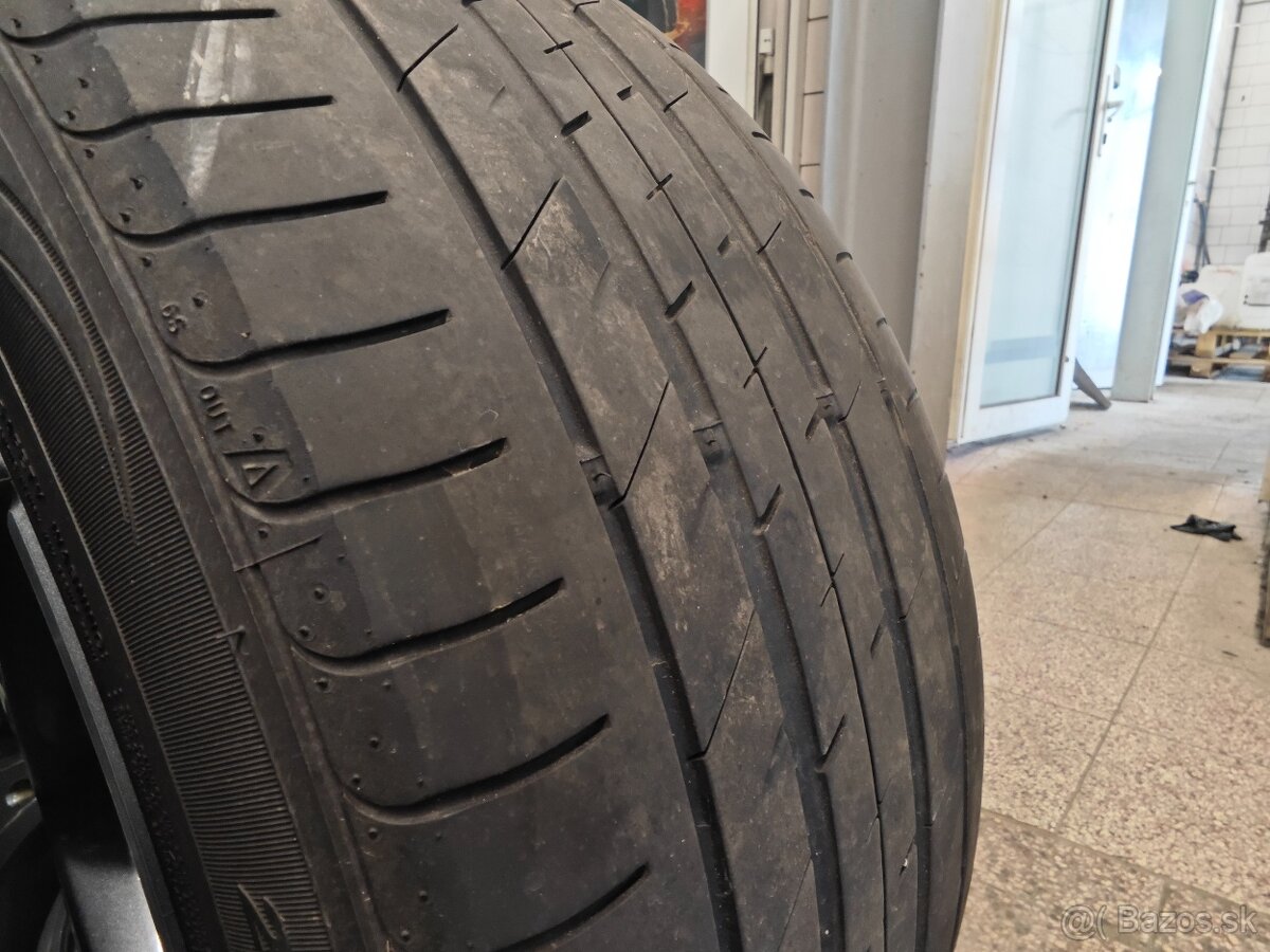 Nexen N'Fera SU1 R19 letné pneu - 5