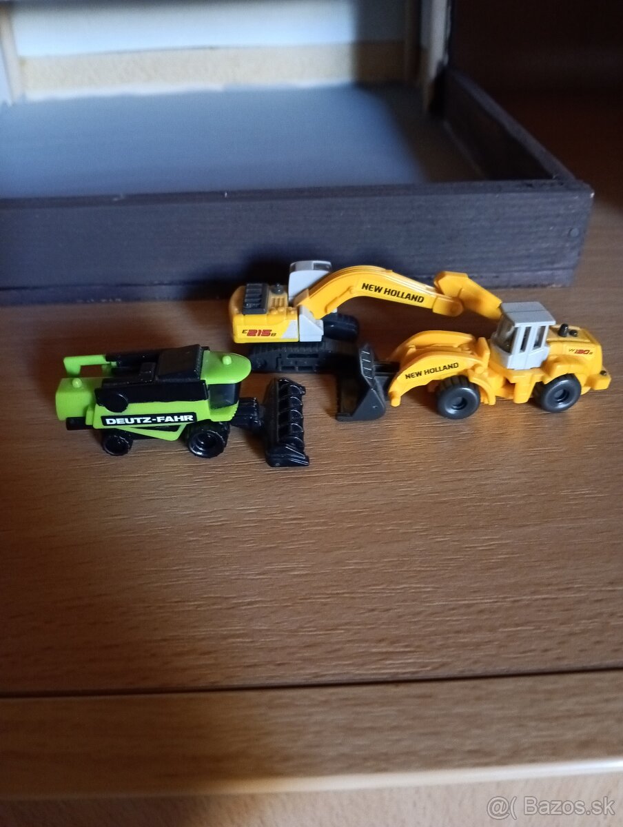 Zetor 1:32 , diorami - 5